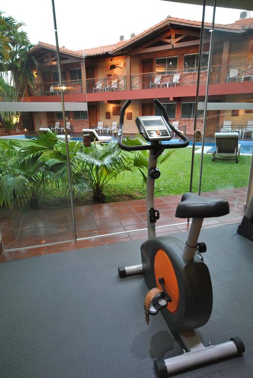 Villa Floreal Hotel Boutique Asuncion Kültér fotó