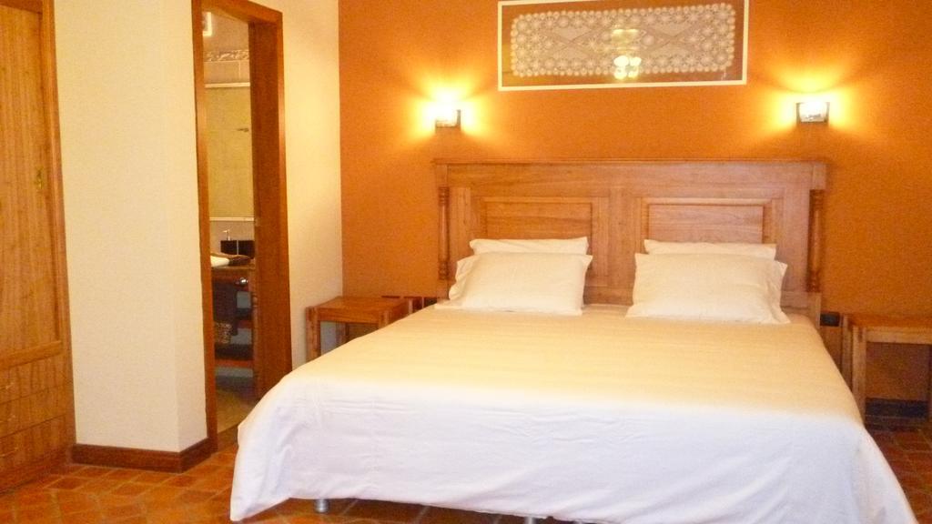 Villa Floreal Hotel Boutique Asuncion Szoba fotó