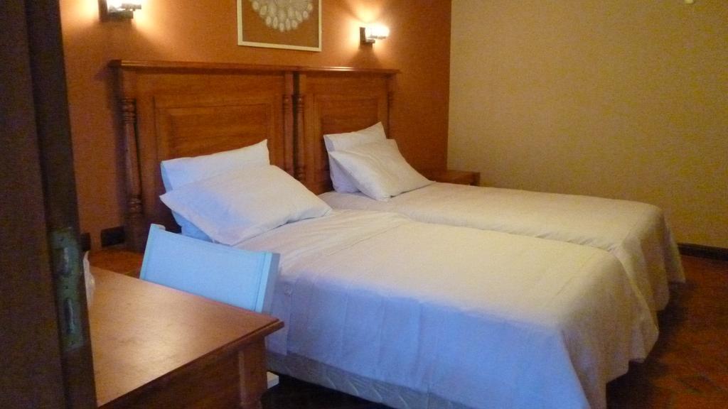 Villa Floreal Hotel Boutique Asuncion Szoba fotó