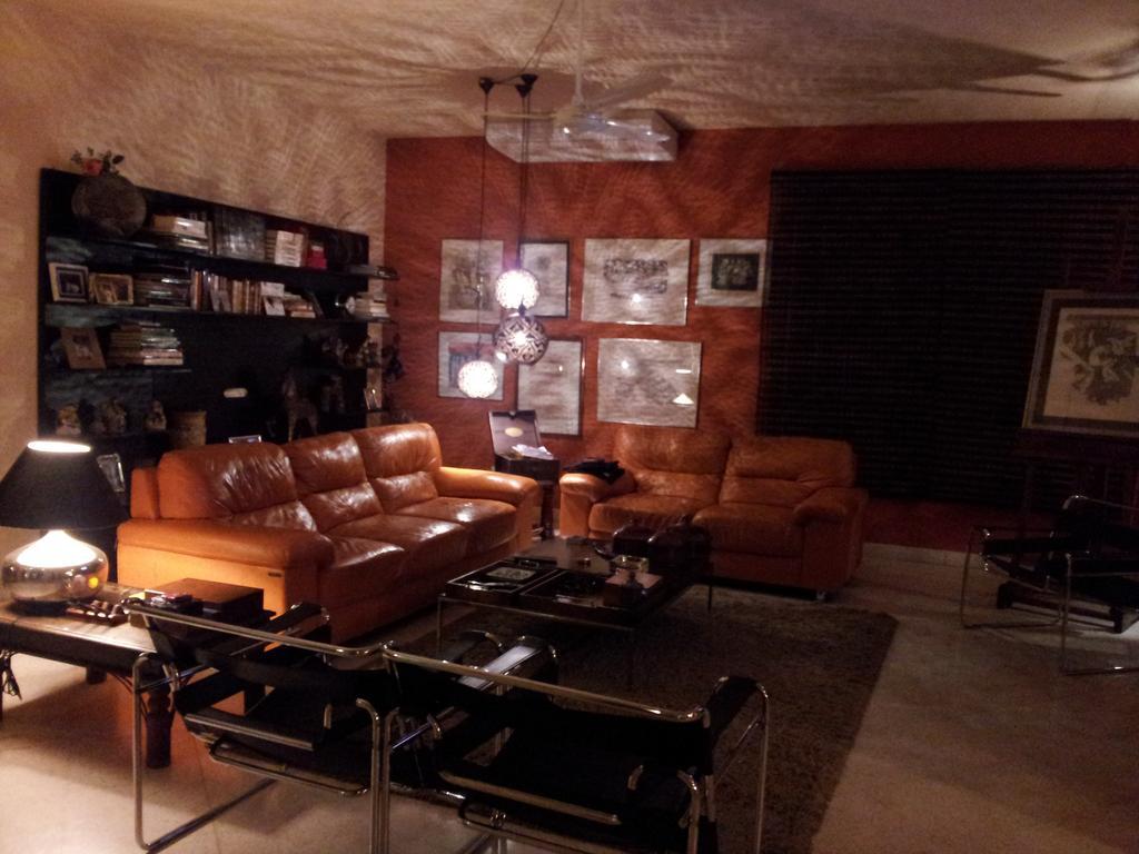 Villa Floreal Hotel Boutique Asuncion Kültér fotó
