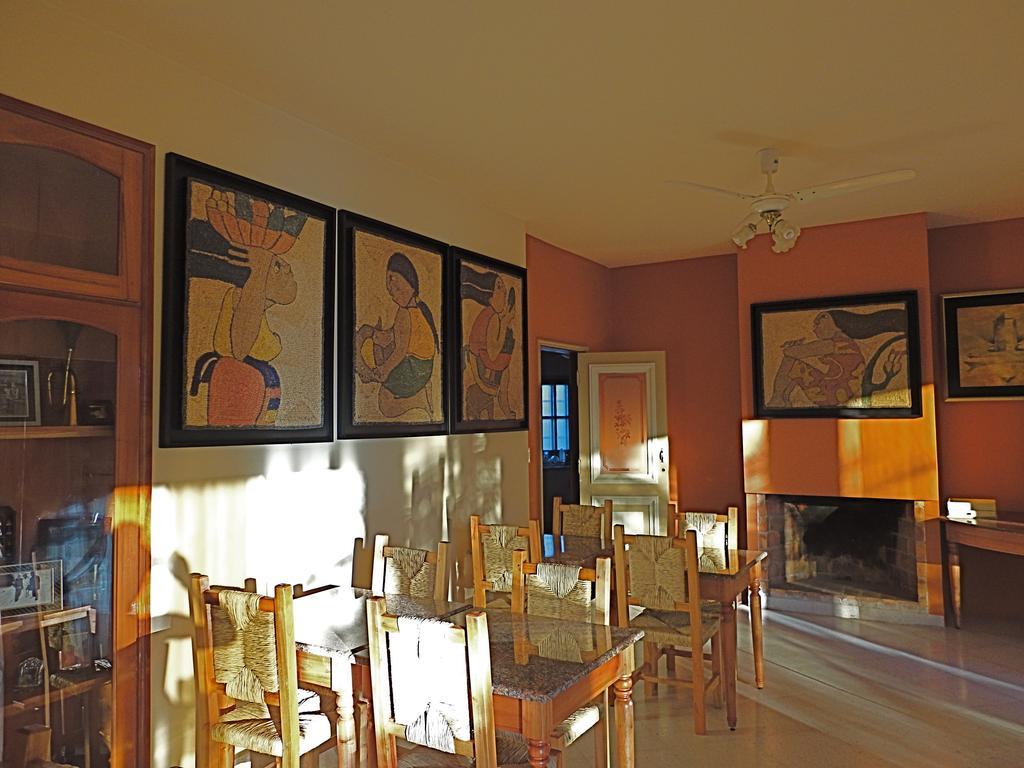 Villa Floreal Hotel Boutique Asuncion Kültér fotó