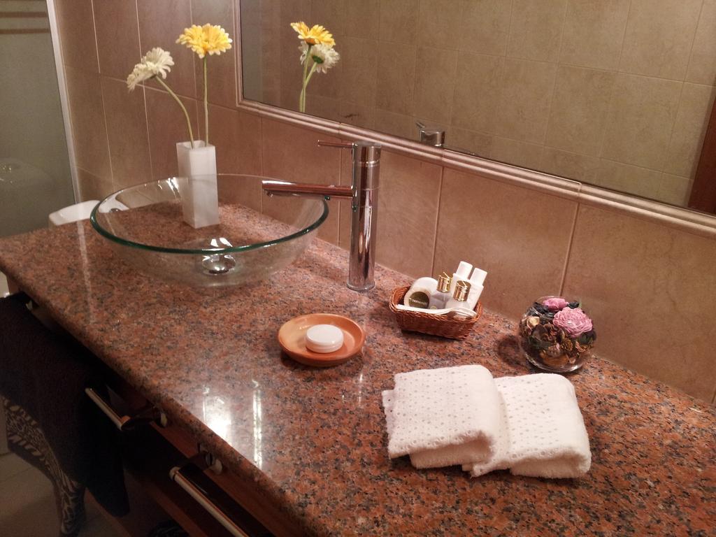 Villa Floreal Hotel Boutique Asuncion Szoba fotó