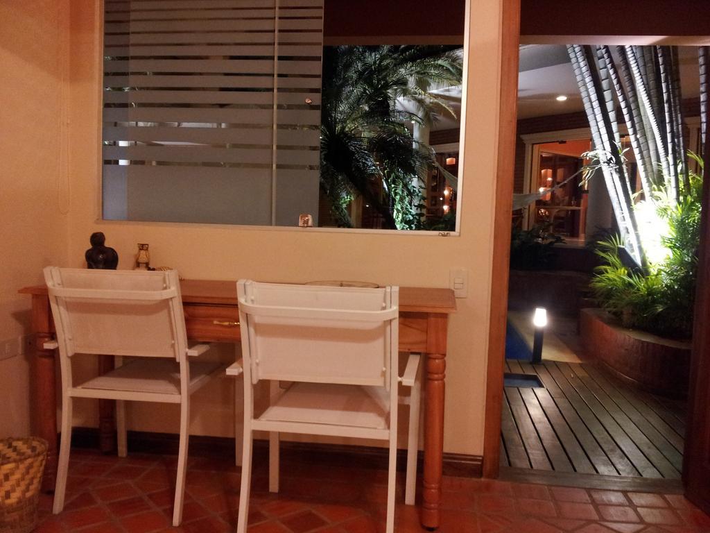 Villa Floreal Hotel Boutique Asuncion Szoba fotó
