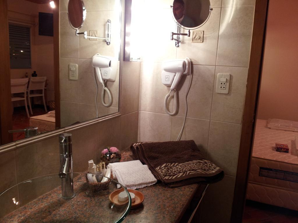 Villa Floreal Hotel Boutique Asuncion Szoba fotó