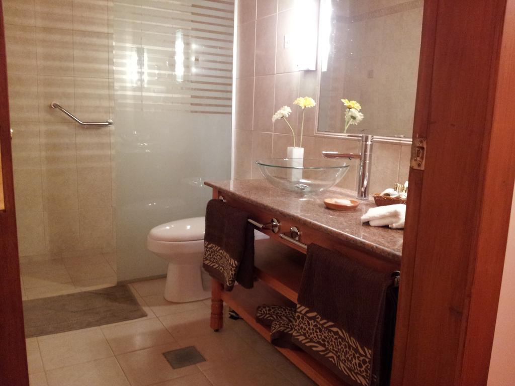 Villa Floreal Hotel Boutique Asuncion Szoba fotó